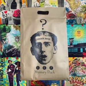 NEW Trader Joe’s Mystery bag from 2024 with 3 bags inside